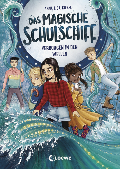 Das magische Schulschiff – Verborgen in den Wellen